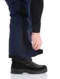 Miniatura Whistler, Drizzle pantalones de esquí hombres Navy Blazer azul 