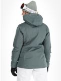 Miniatura Whistler, Jada chaqueta de esquí mujeres Balsam Green verde 