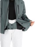 Miniatura Whistler, Jada chaqueta de esquí mujeres Balsam Green verde 