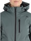 Miniatura Whistler, Jada chaqueta de esquí mujeres Balsam Green verde 