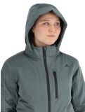 Miniatura Whistler, Jada chaqueta de esquí mujeres Balsam Green verde 