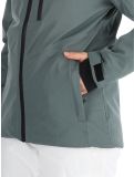 Miniatura Whistler, Jada chaqueta de esquí mujeres Balsam Green verde 