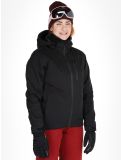 Miniatura Whistler, Jada chaqueta de esquí mujeres Black negro 