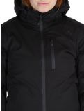 Miniatura Whistler, Jada chaqueta de esquí mujeres Black negro 