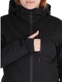 Miniatura Whistler, Jada chaqueta de esquí mujeres Black negro 