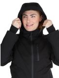 Miniatura Whistler, Jada chaqueta de esquí mujeres Black negro 