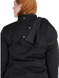 Miniatura Whistler, Jada chaqueta de esquí mujeres Black negro 