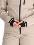 Miniatura Whistler, Jada chaqueta de esquí mujeres Simply Taupe gris 