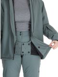 Miniatura Whistler, Montook chaqueta de esquí mujeres Balsam Green verde 