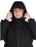 Miniatura Whistler, Montook chaqueta de esquí mujeres Black negro 