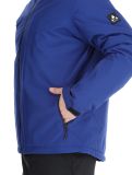 Miniatura Whistler, Montook chaqueta de esquí hombres Bellweather Blue azul 