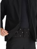 Miniatura Whistler, Montook chaqueta de esquí hombres Black negro 