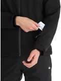 Miniatura Whistler, Montook chaqueta de esquí hombres Black negro 