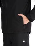 Miniatura Whistler, Montook chaqueta de esquí hombres Black negro 