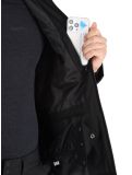 Miniatura Whistler, Montook chaqueta de esquí hombres Black negro 