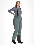 Miniatura Whistler, Yarra pantalones de esquí mujeres Balsam Green verde 