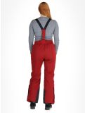 Miniatura Whistler, Yarra pantalones de esquí mujeres Sun Dried Tomato rojo 