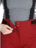 Miniatura Whistler, Yarra pantalones de esquí mujeres Sun Dried Tomato rojo 