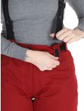 Miniatura Whistler, Yarra pantalones de esquí mujeres Sun Dried Tomato rojo 