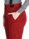 Miniatura Whistler, Yarra pantalones de esquí mujeres Sun Dried Tomato rojo 