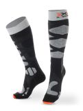 Miniatura X-socks, Ski Control 4.0 calcetines de esquí unisex Anthracite / Grey gris 