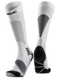 Miniatura X-Socks, Ski Discover Otc calcetines de compresión mujeres White blanco 