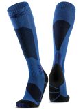 Miniatura X-Socks, Ski Discover Otc calcetines de compresión niños Blue Blossom / Marine azul 