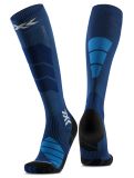 Miniatura X-Socks, Ski Expert Otc calcetines de compresión hombres Marine / Mineral Blue azul 