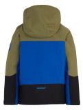 Miniatura Ziener, Agimo Junior chaqueta de esquí niños Cobalt Blue azul, negro, verde 