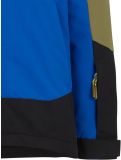 Miniatura Ziener, Agimo Junior chaqueta de esquí niños Cobalt Blue azul, negro, verde 