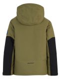 Miniatura Ziener, Agimo Junior chaqueta de esquí niños Deep Olive verde 