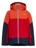 Miniatura Ziener, Agimo Junior chaqueta de esquí niños Red Salsa azul, naranja, rojo 