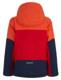 Miniatura Ziener, Agimo Junior chaqueta de esquí niños Red Salsa azul, naranja, rojo 