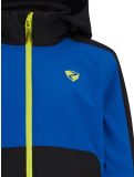 Miniatura Ziener, Aluck Junior chaqueta de esquí niños Cobalt Blue azul, negro 