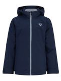 Miniatura Ziener, Aluck Junior chaqueta de esquí niños Dark Navy azul 