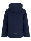 Miniatura Ziener, Aluck Junior chaqueta de esquí niños Dark Navy azul 