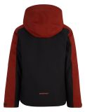 Miniatura Ziener, Aluck Junior chaqueta de esquí niños Woody Brown marrón, negro 