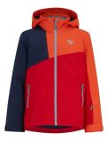 Miniatura Ziener, Anzo Junior chaqueta de esquí niños Red Salsa azul, naranja, rojo 