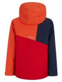 Miniatura Ziener, Anzo Junior chaqueta de esquí niños Red Salsa azul, naranja, rojo 