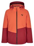 Miniatura Ziener, Avak Junior chaqueta de esquí niños Red Cabin naranja, rojo 