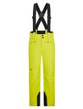 Miniatura Ziener, Axi Junior pantalones de esquí niños Bitter Lemon amarillo 