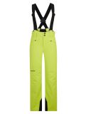 Miniatura Ziener, Axi Junior pantalones de esquí niños Bitter Lemon verde 