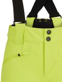 Miniatura Ziener, Axi Junior pantalones de esquí niños Bitter Lemon verde 