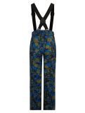 Miniatura Ziener, Axi Junior pantalones de esquí niños Natural Camo azul, negro, verde 