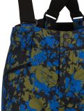 Miniatura Ziener, Axi Junior pantalones de esquí niños Natural Camo azul, negro, verde 