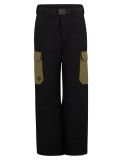 Miniatura Ziener, Ayko Junior pantalones de esquí niños Black negro 