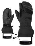 Miniatura Ziener, Gaikuso AS® AW Lobster guantes de esquí hombres Black negro 