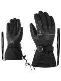 Miniatura Ziener, Gallinus AS guantes de esquí hombres Black negro 