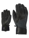 Miniatura Ziener, Ganzenberg AS AW guantes de esquí hombres Grey Iron Tec gris 