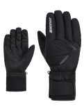 Miniatura Ziener, Gatis AS® guantes de esquí hombres Black gris, negro 